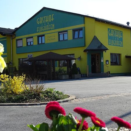 Hotel Gasthof zum Flughafen Feldkirchen bei Graz Exterior foto